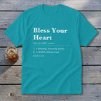Bless Your Heart Definition Youth Tee
