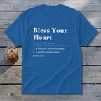 Bless Your Heart Definition Youth Tee