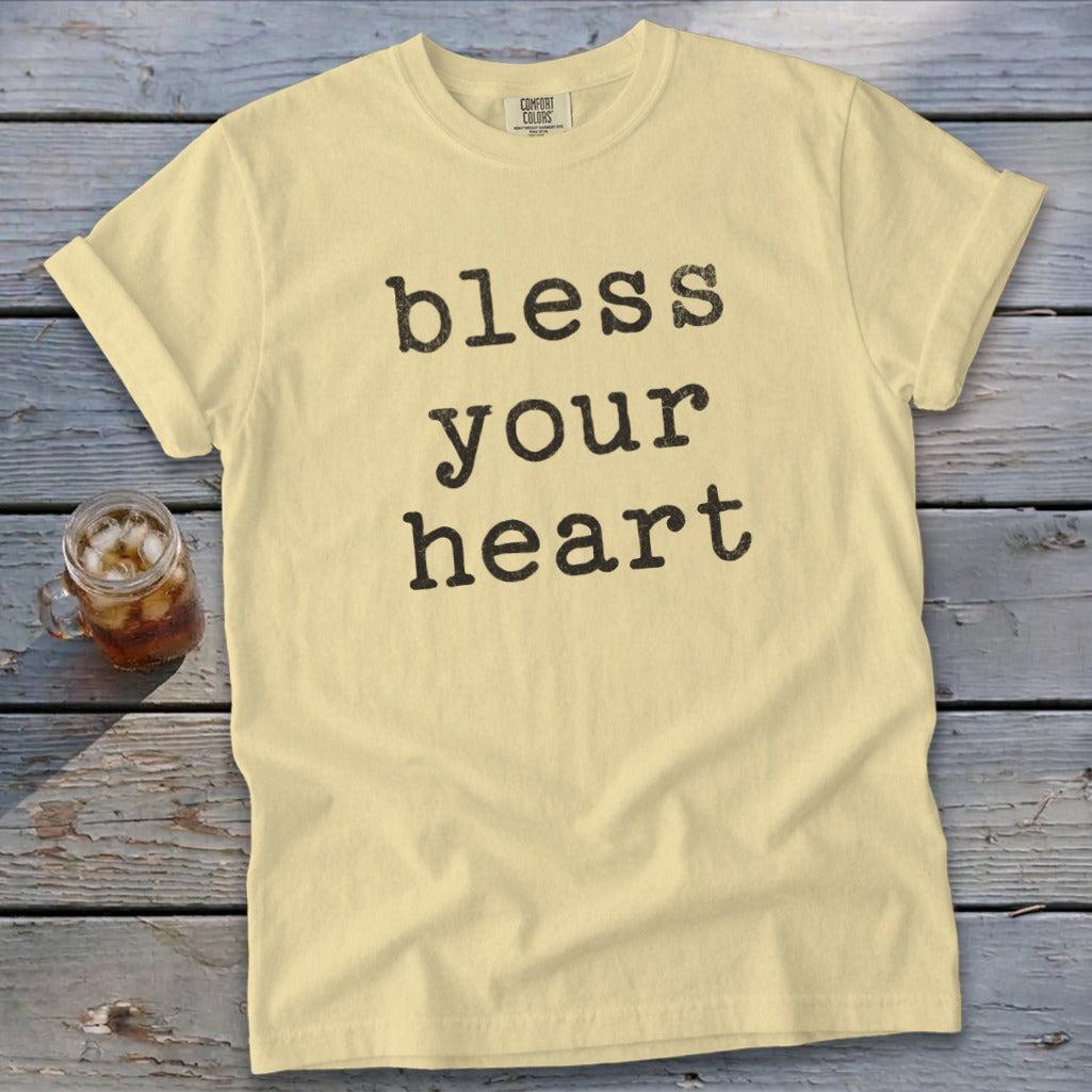 Bless Your Heart Signature Tee