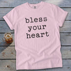 Bless Your Heart Signature Tee