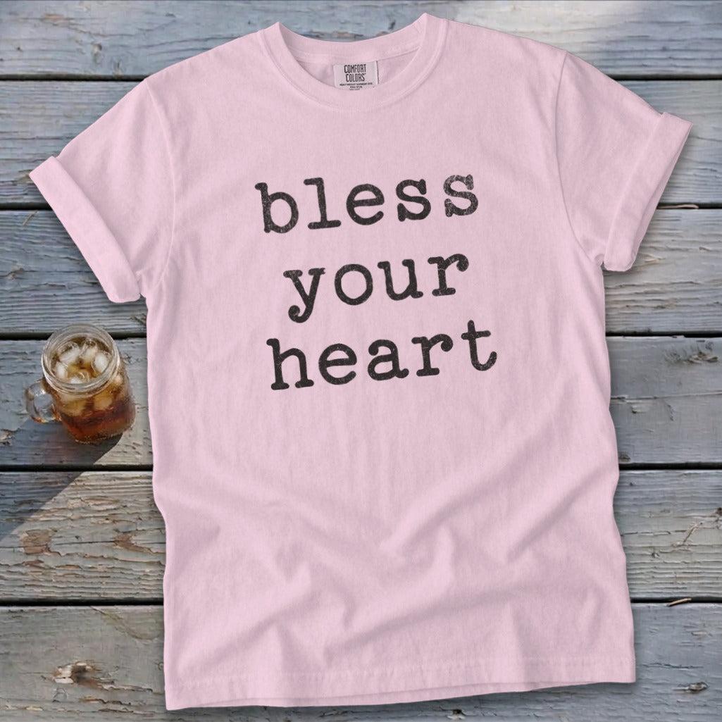 Bless Your Heart Signature Tee