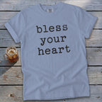 Bless Your Heart Signature Tee