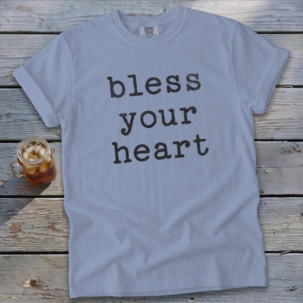 Bless Your Heart Signature Tee