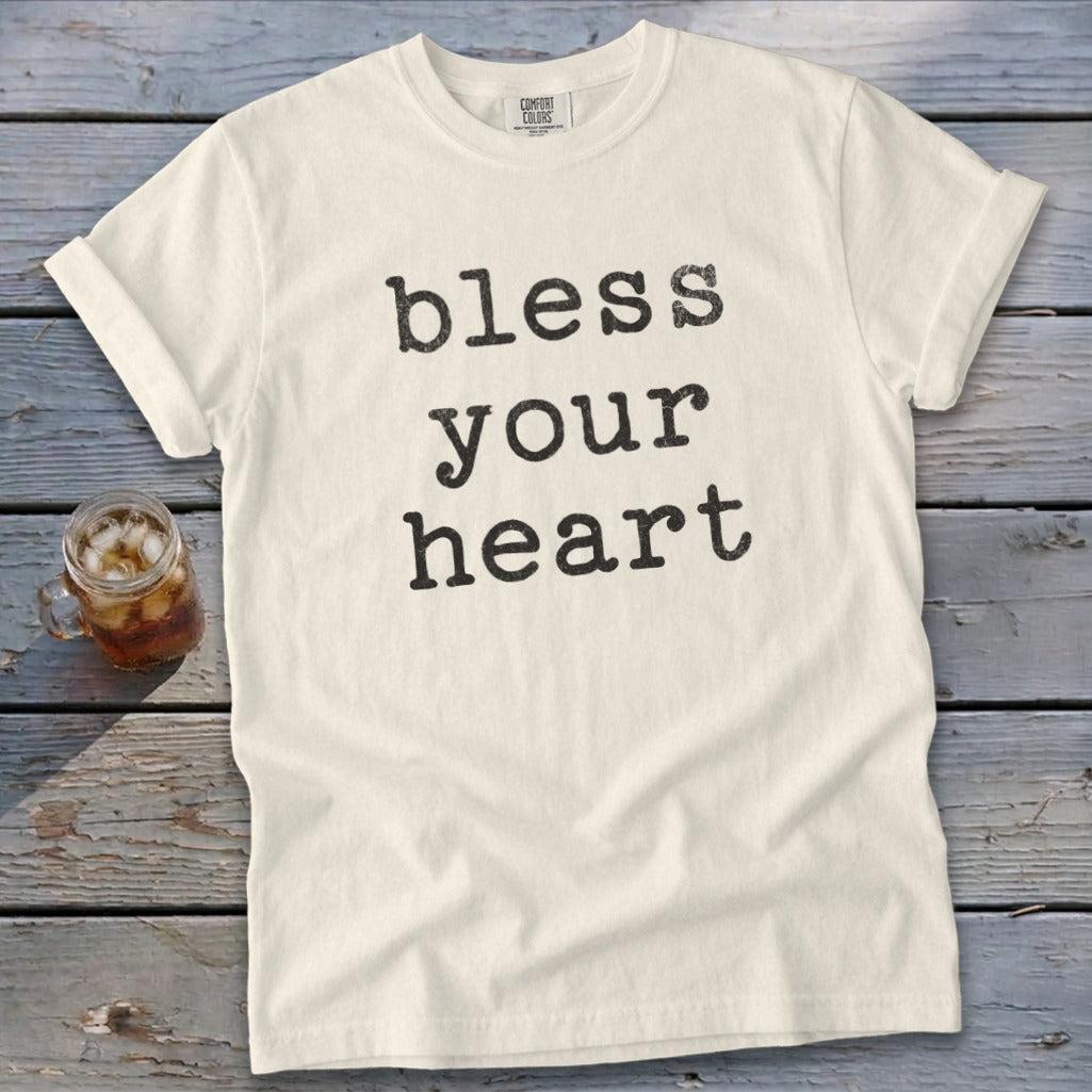 Bless Your Heart Signature Tee