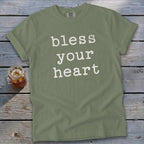 Bless Your Heart Signature Tee