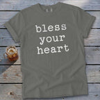 Bless Your Heart Signature Tee