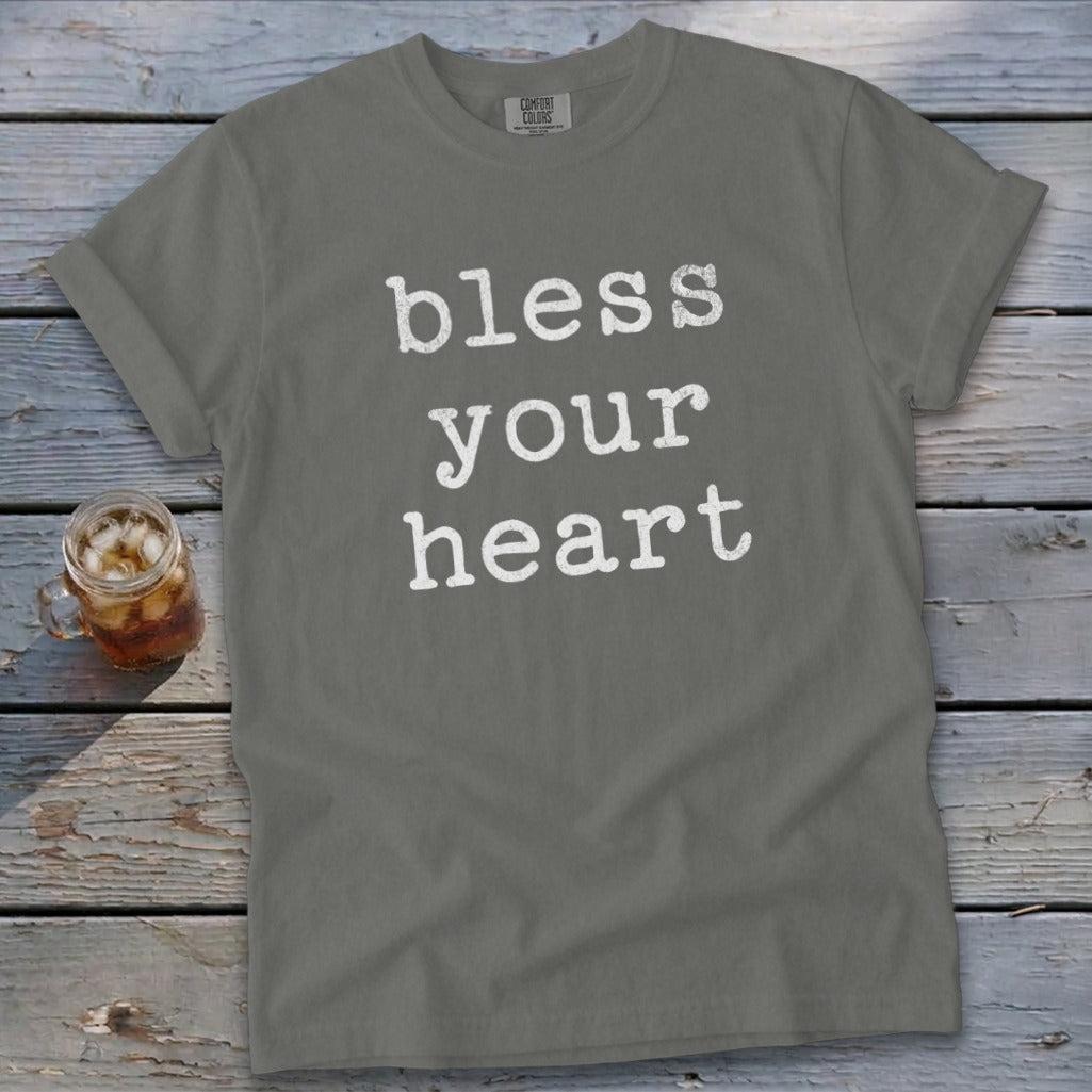 Bless Your Heart Signature Tee