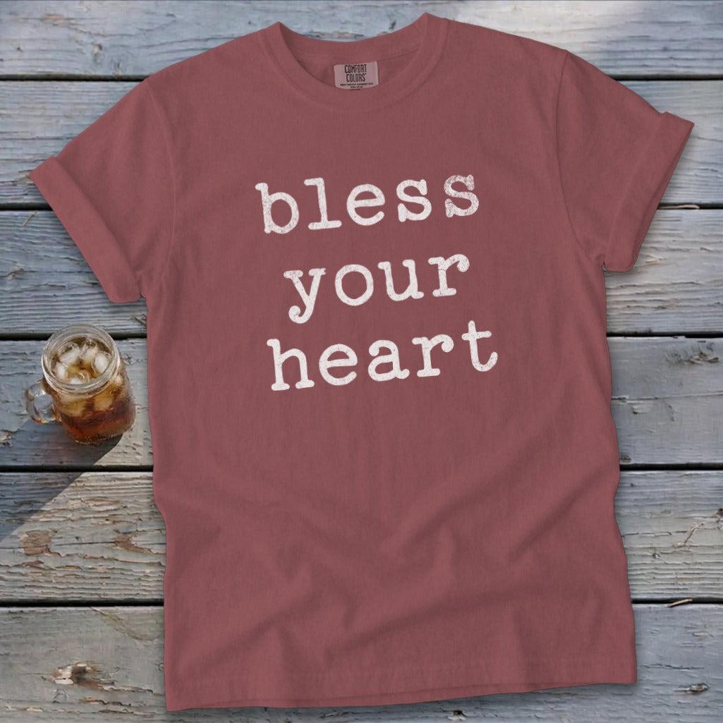 Bless Your Heart Signature Tee