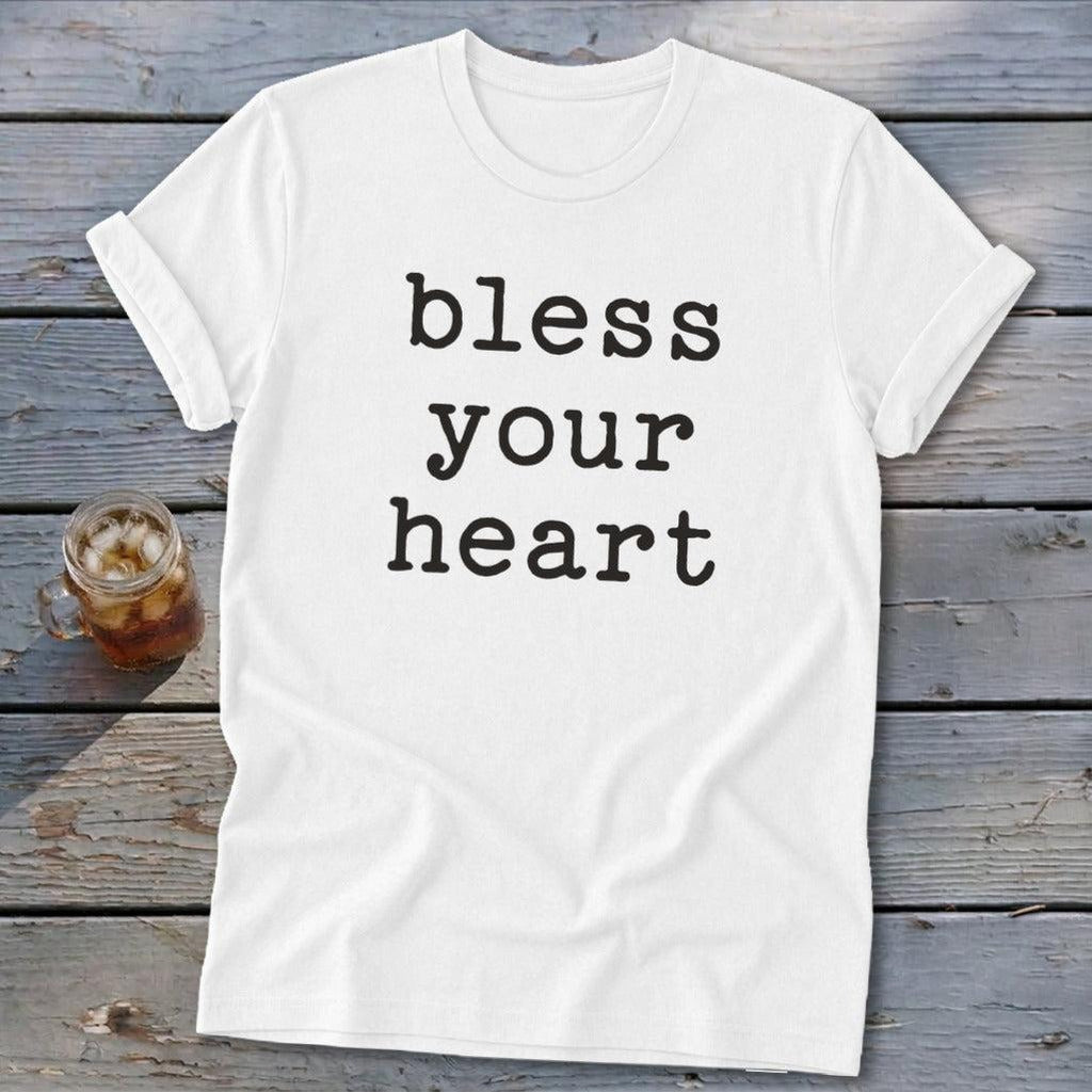 Bless Your Heart Softstyle Tee
