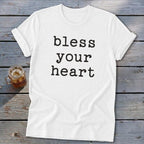Bless Your Heart Softstyle Tee