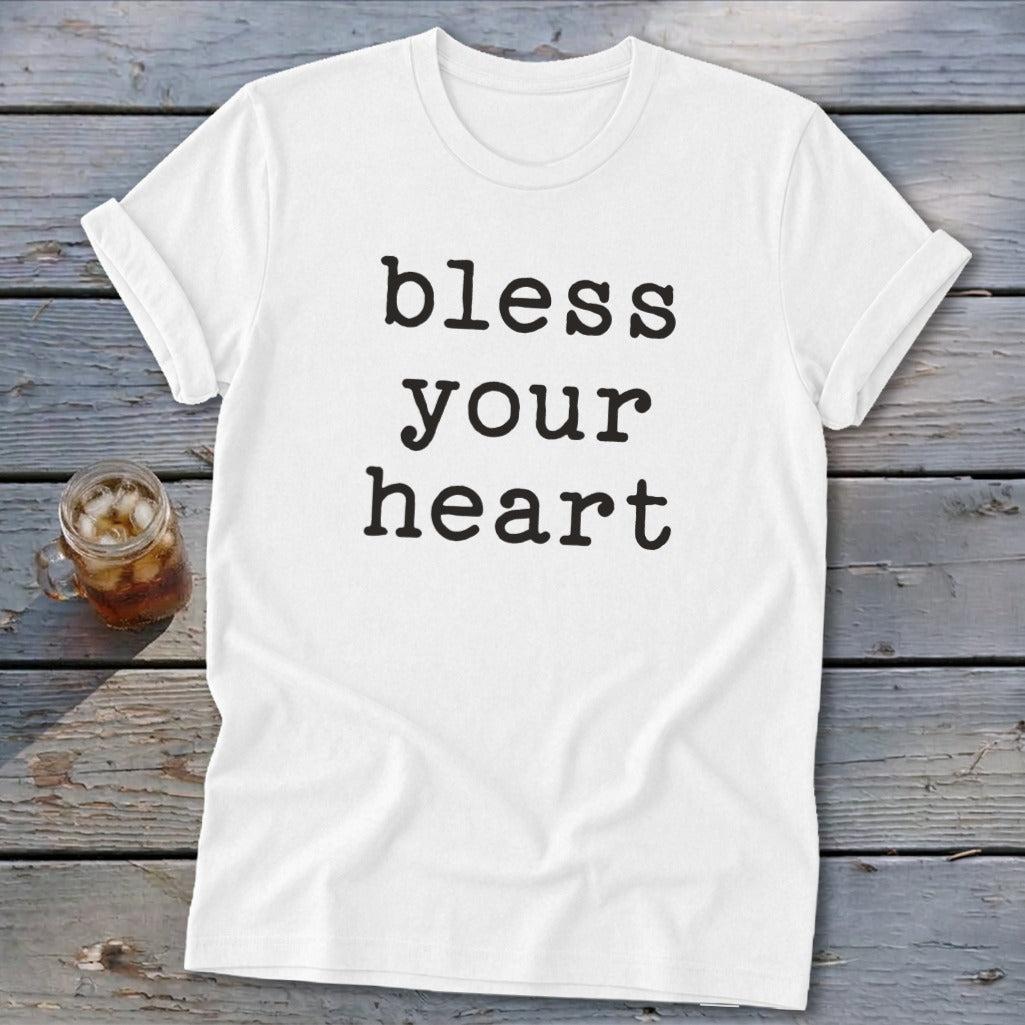 Bless Your Heart Softstyle Tee