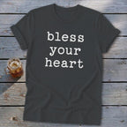Bless Your Heart Softstyle Tee