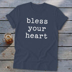 Bless Your Heart Softstyle Tee