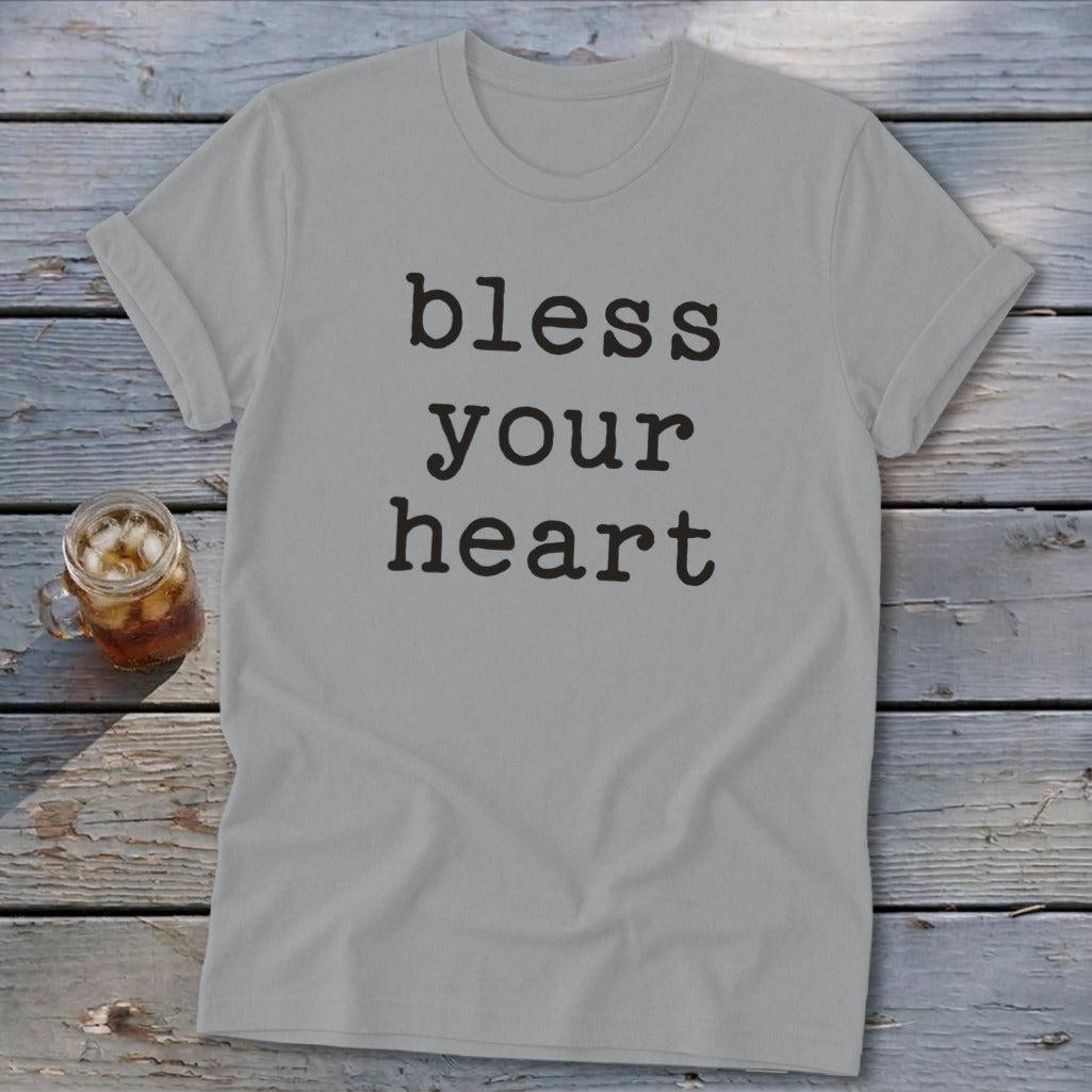 Bless Your Heart Softstyle Tee
