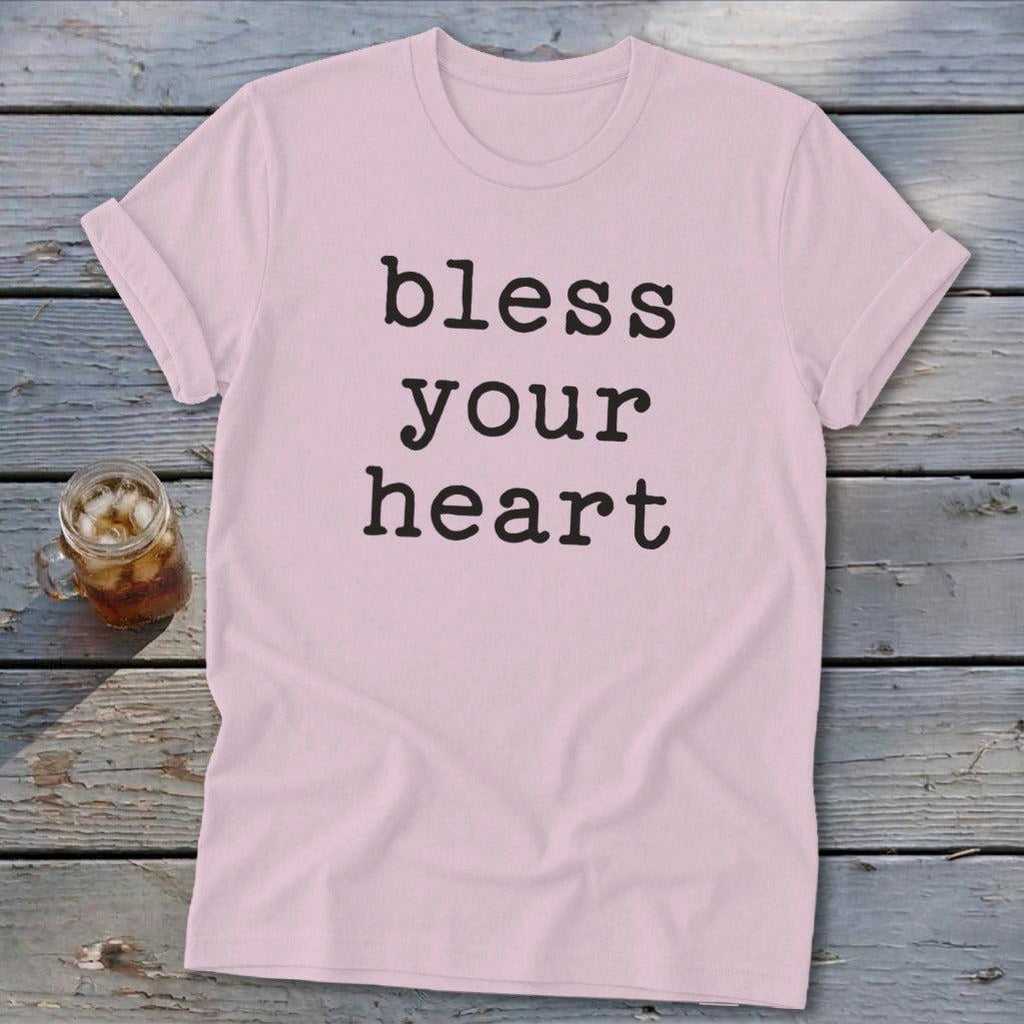 Bless Your Heart Softstyle Tee