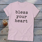 Bless Your Heart Softstyle Tee