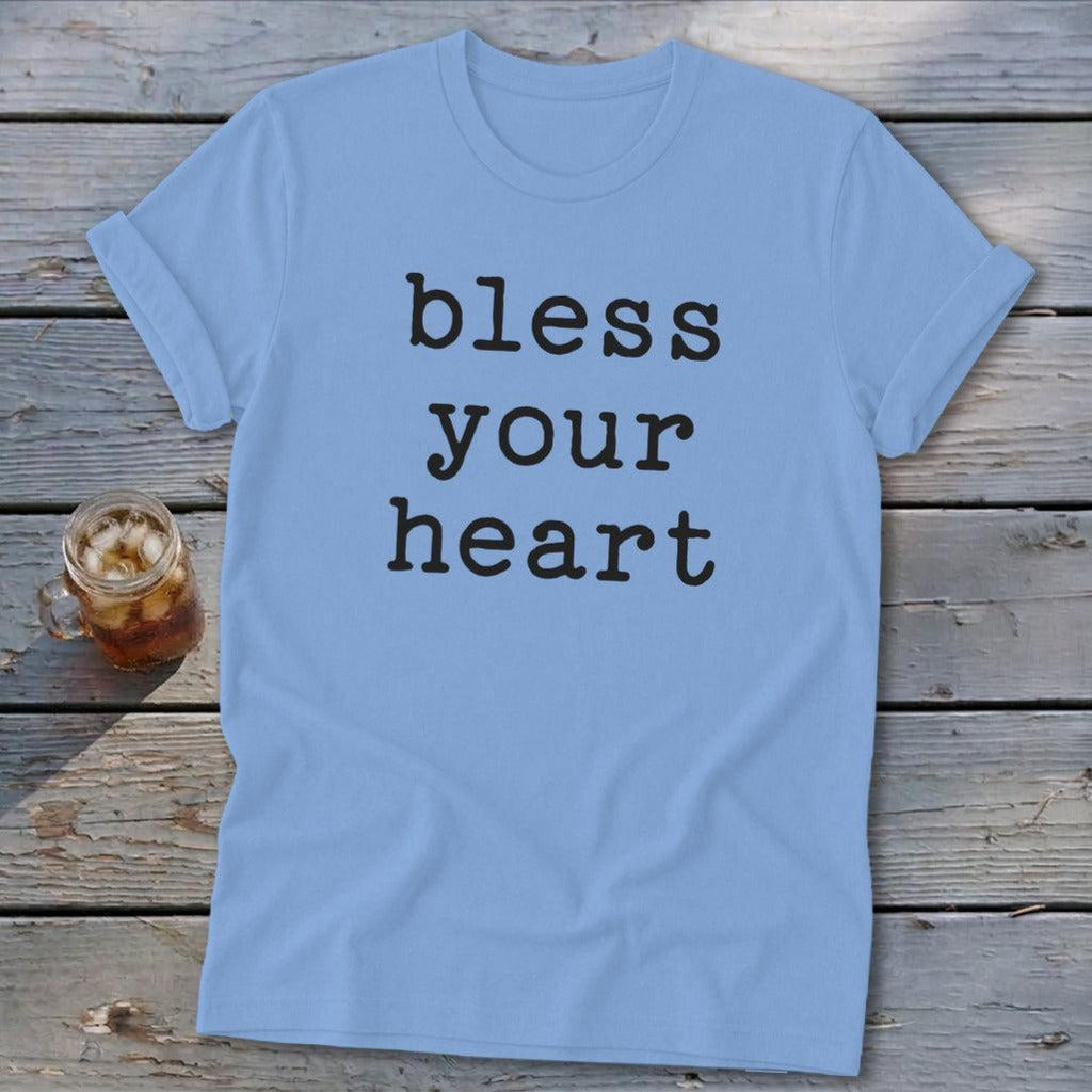 Bless Your Heart Softstyle Tee