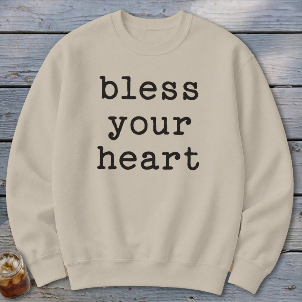 Bless Your Heart Sweatshirt