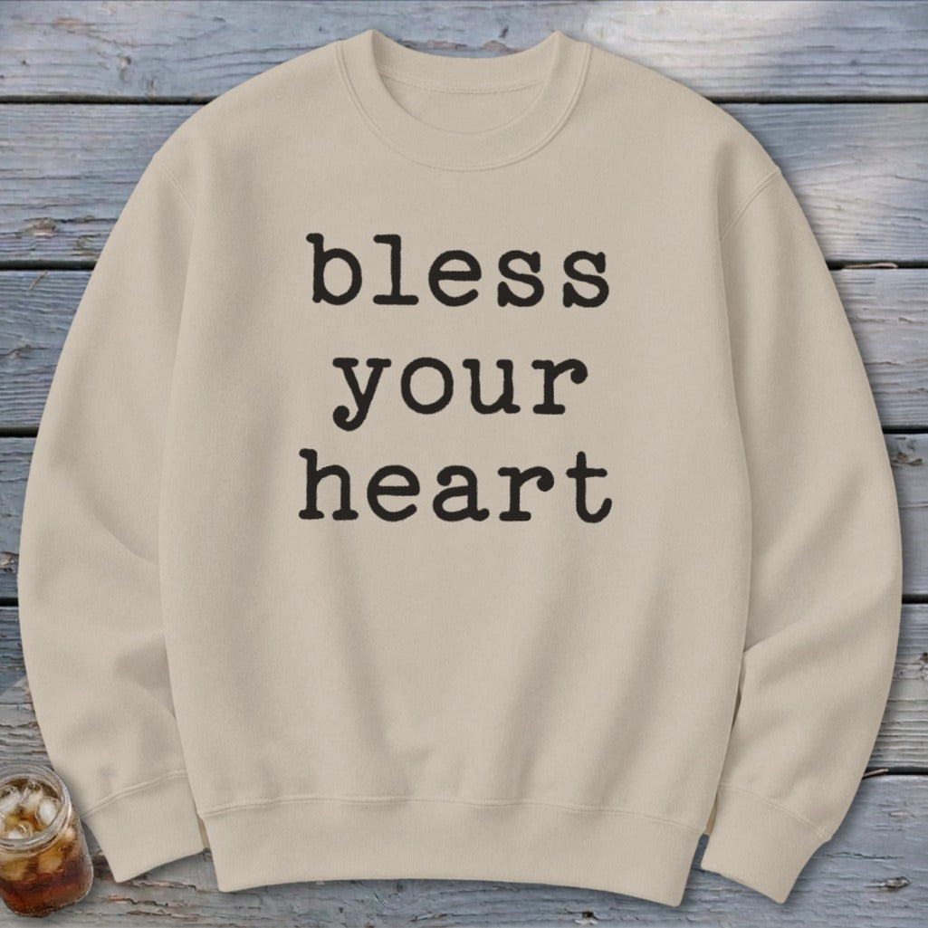 Bless Your Heart Sweatshirt