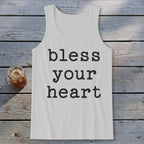 Bless Your Heart Tank Top