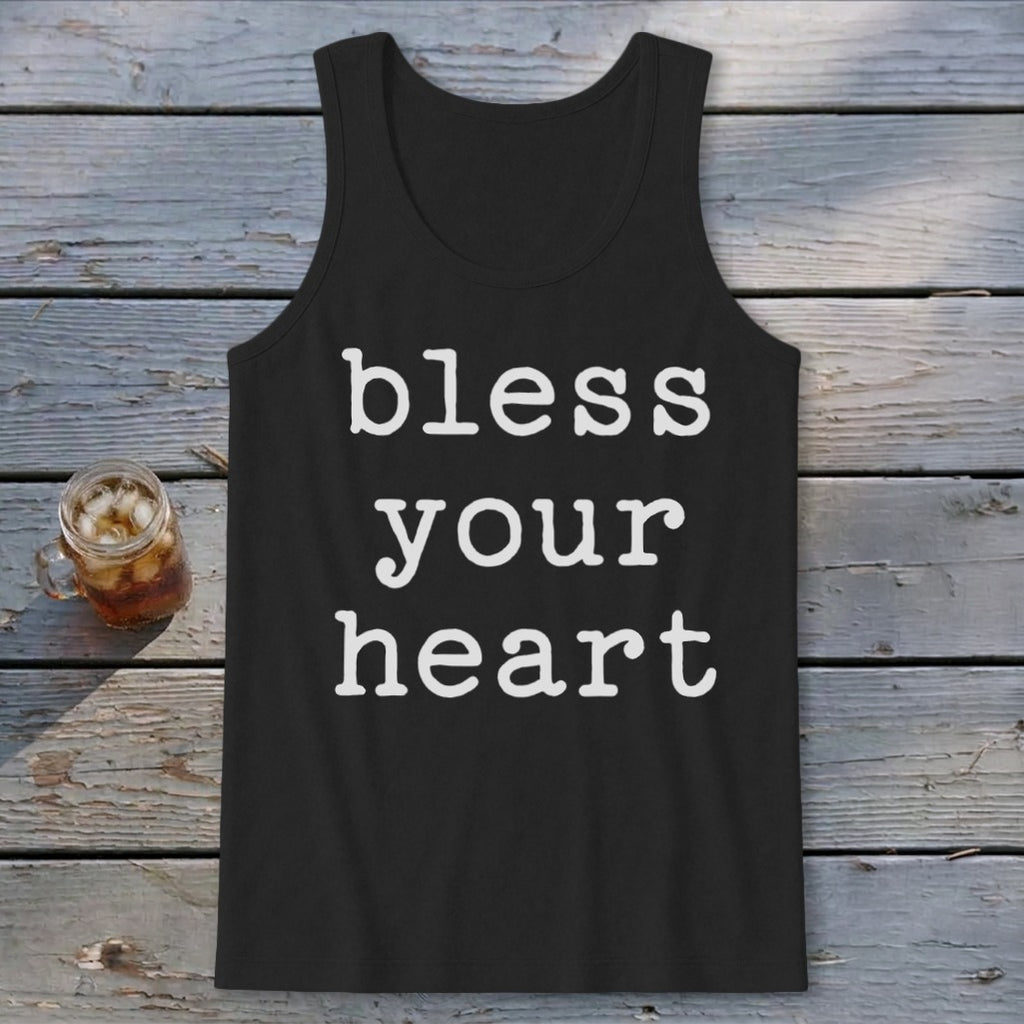 Bless Your Heart Tank Top