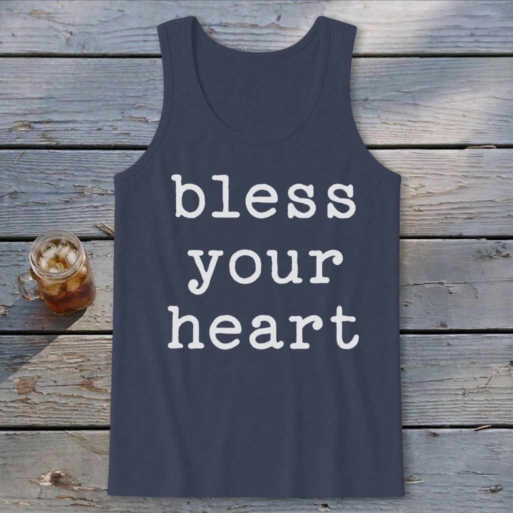 Bless Your Heart Tank Top