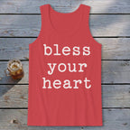 Bless Your Heart Tank Top