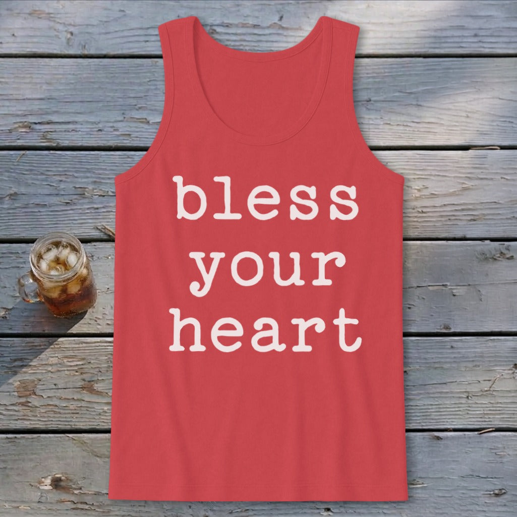 Bless Your Heart Tank Top