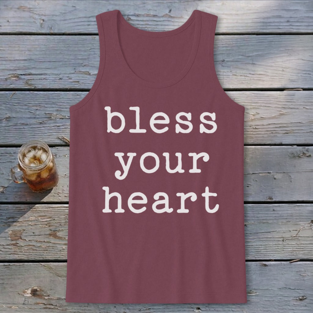Bless Your Heart Tank Top