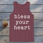 Bless Your Heart Tank Top
