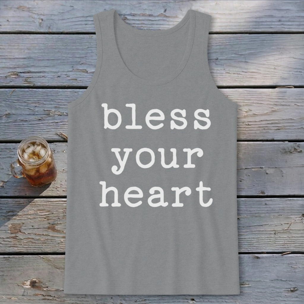 Bless Your Heart Tank Top