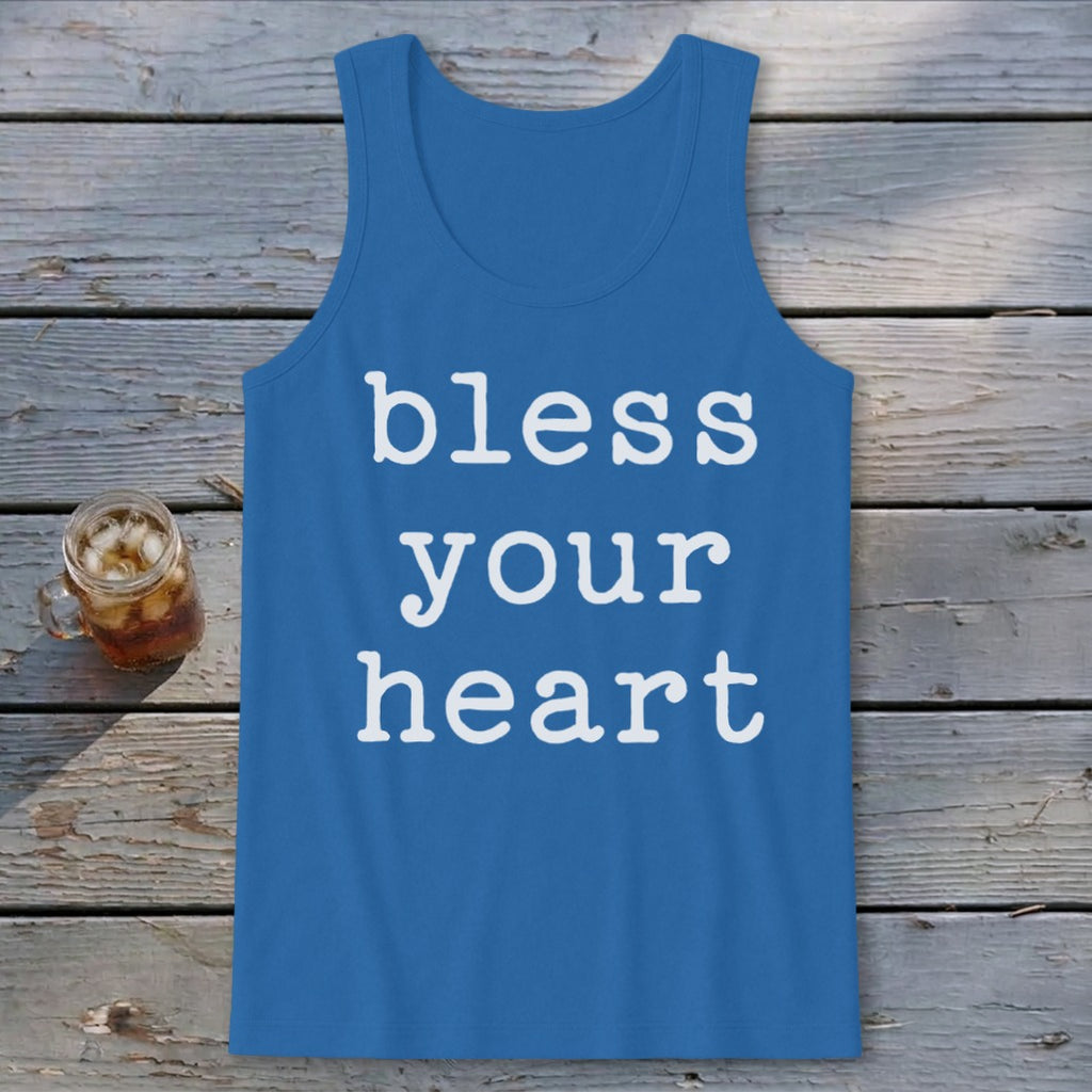 Bless Your Heart Tank Top