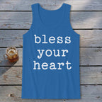 Bless Your Heart Tank Top