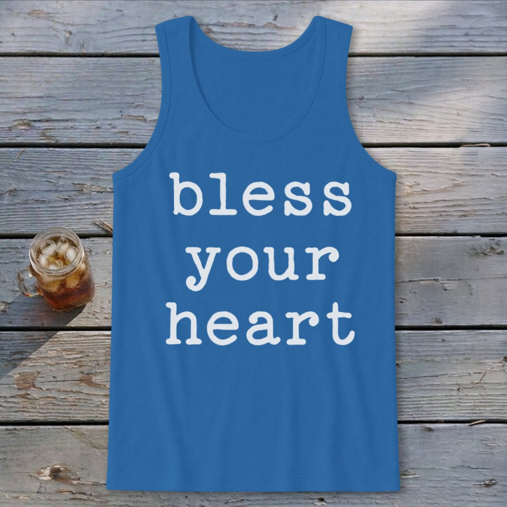 Bless Your Heart Tank Top