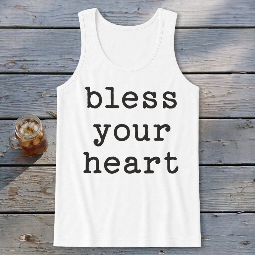 Bless Your Heart Tank Top