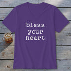 Bless Your Heart V-neck