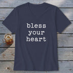 Bless Your Heart V-neck