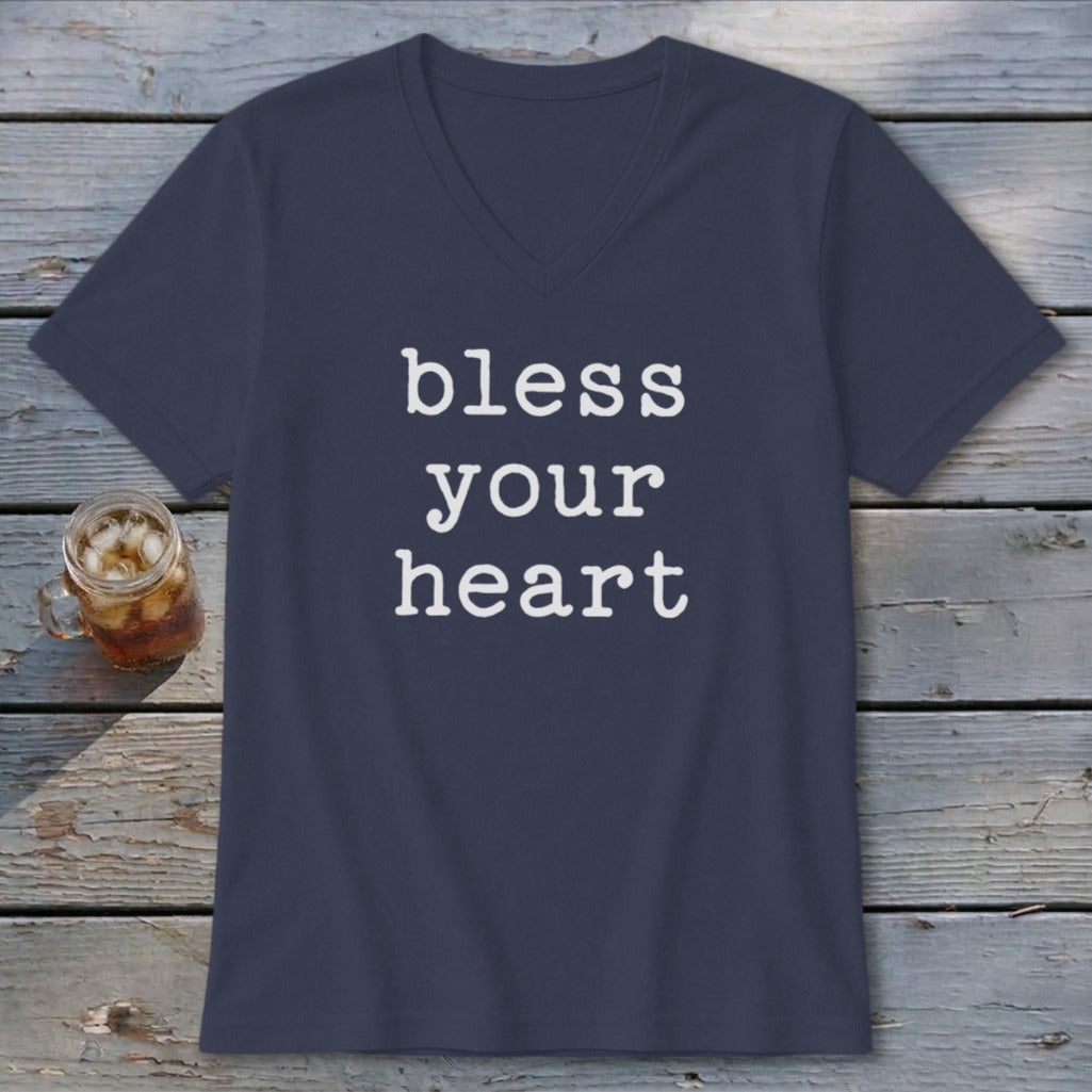 Bless Your Heart V-neck