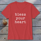Bless Your Heart V-neck
