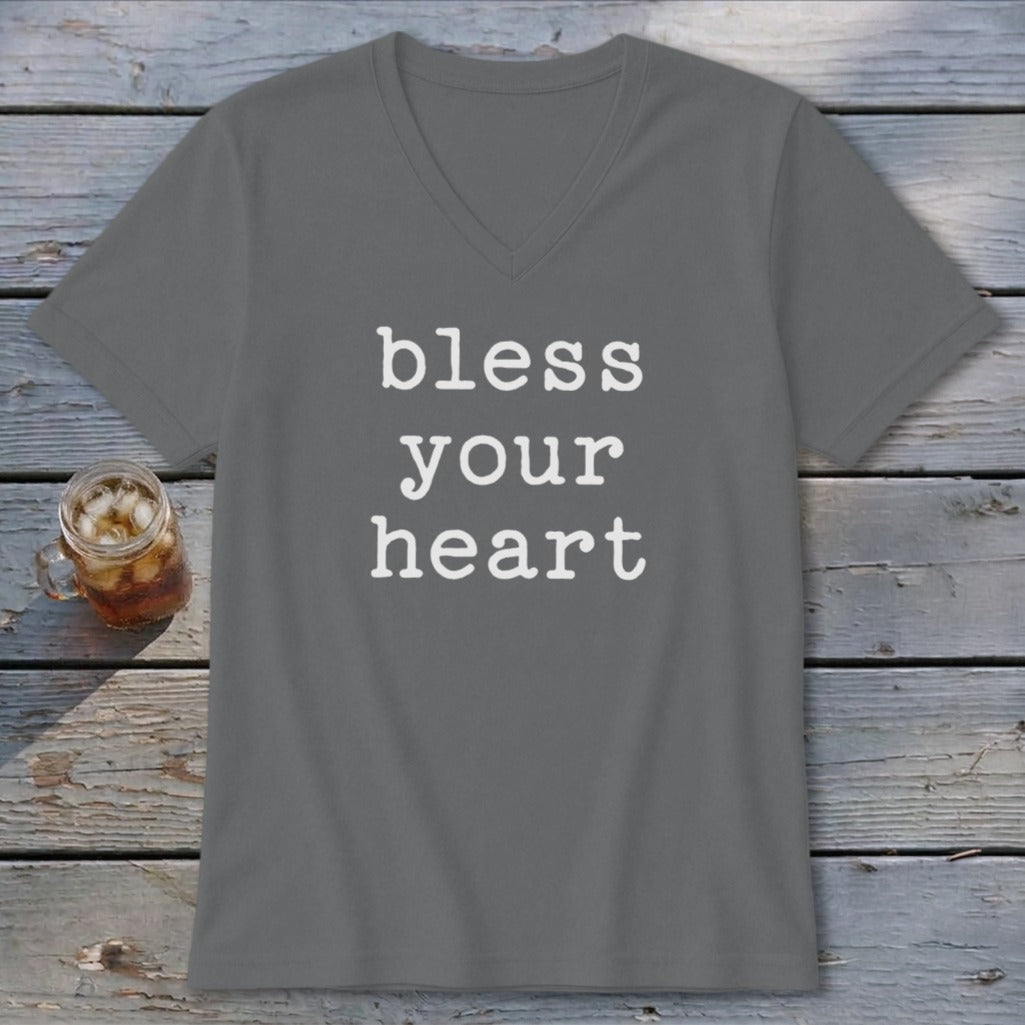 Bless Your Heart V-neck