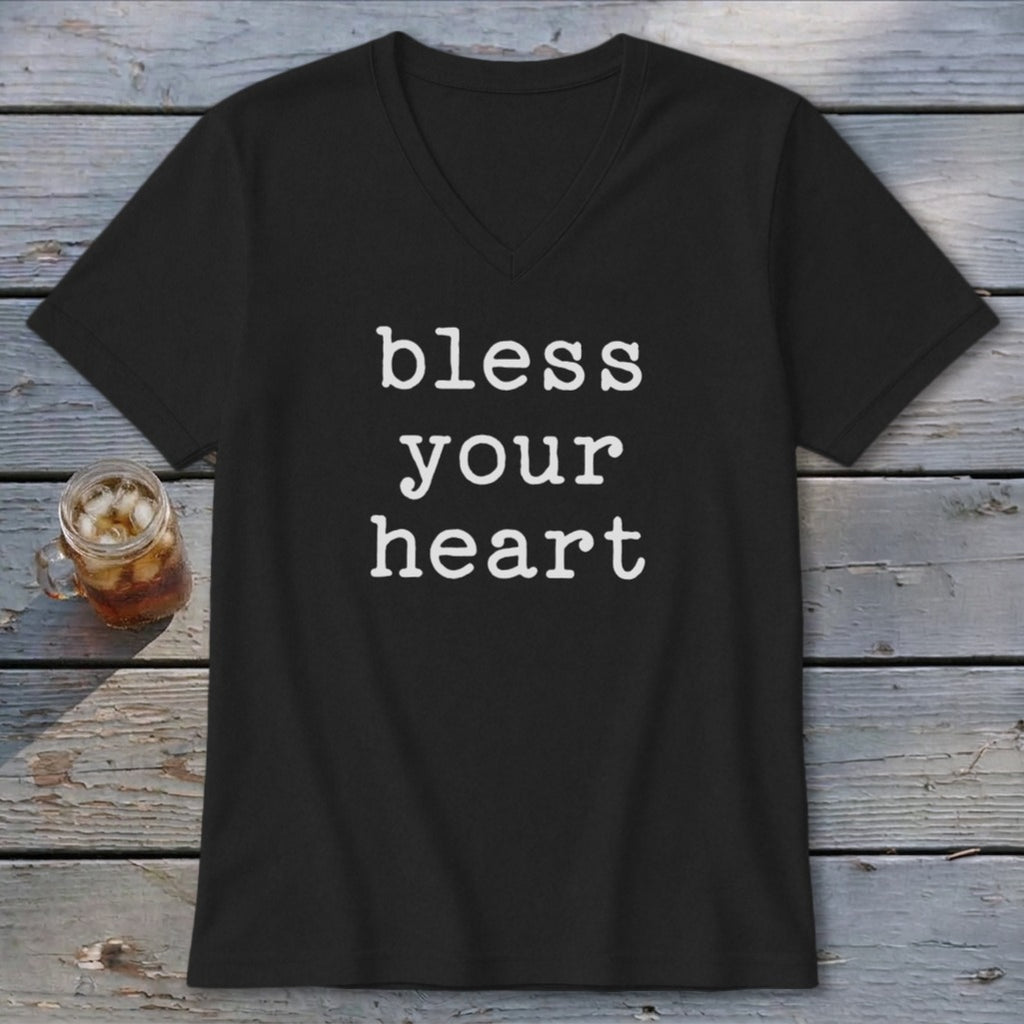 Bless Your Heart V-neck