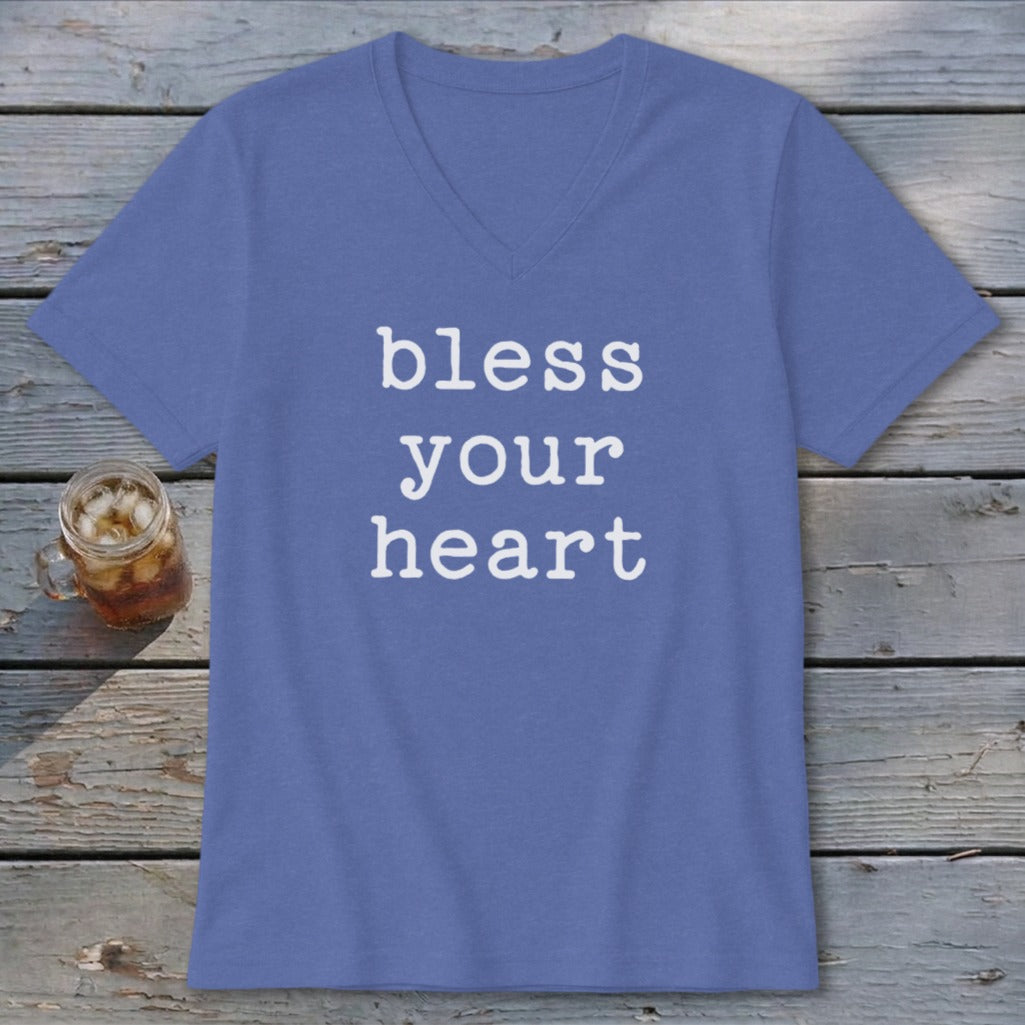 Bless Your Heart V-neck