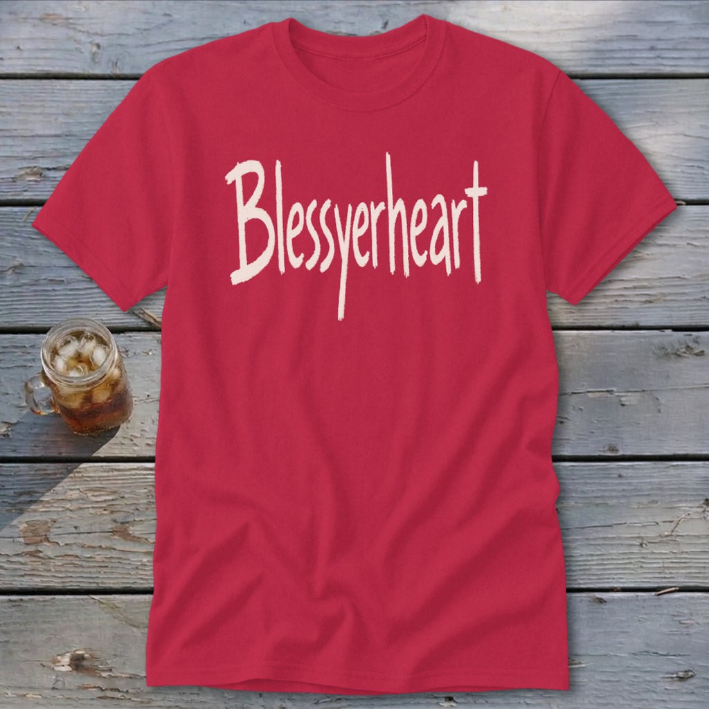 Blessyerheart Classic Tee