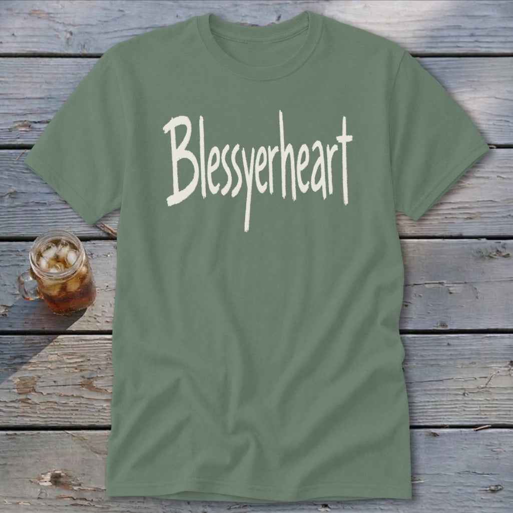 Blessyerheart Classic Tee