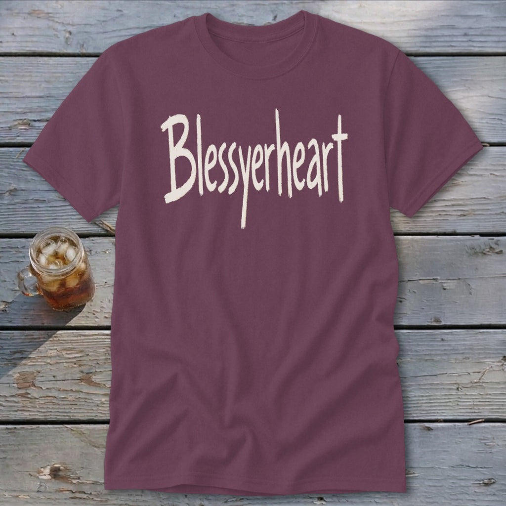 Blessyerheart Classic Tee
