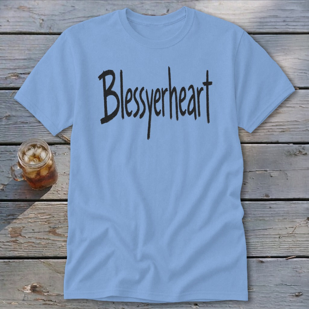 Blessyerheart Classic Tee