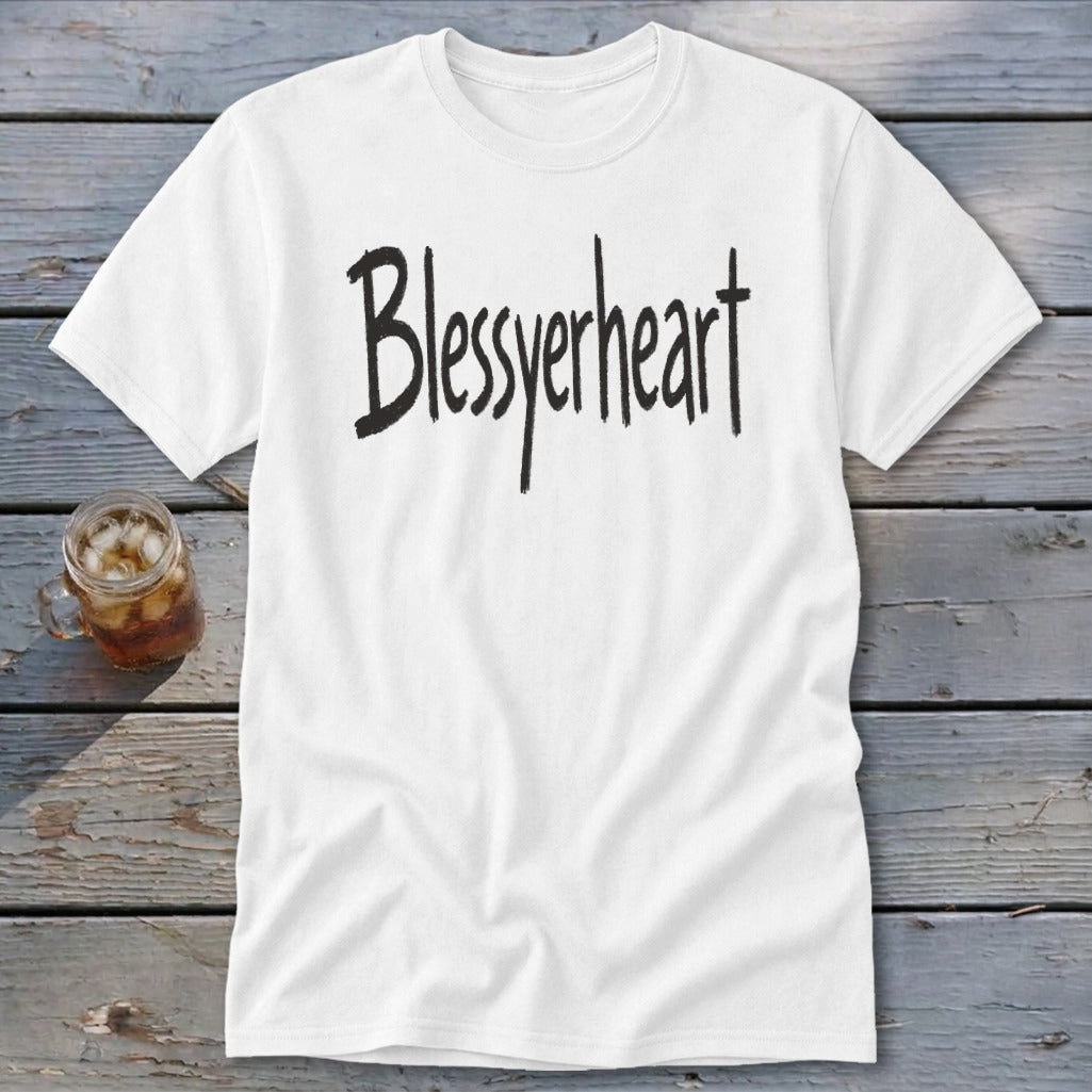 Blessyerheart Classic Tee