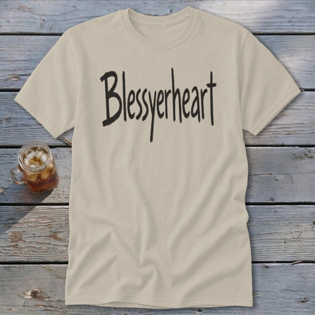 Blessyerheart Classic Tee