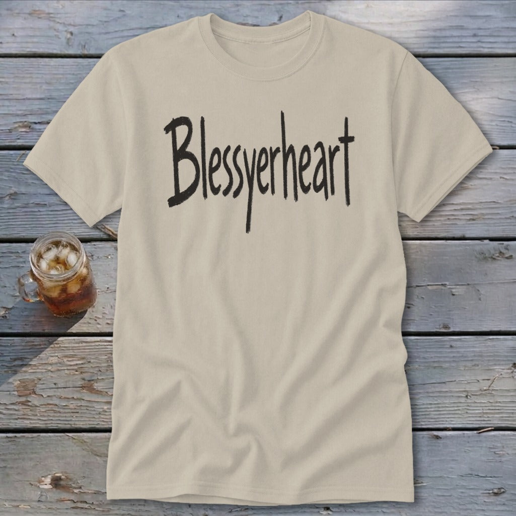 Blessyerheart Classic Tee