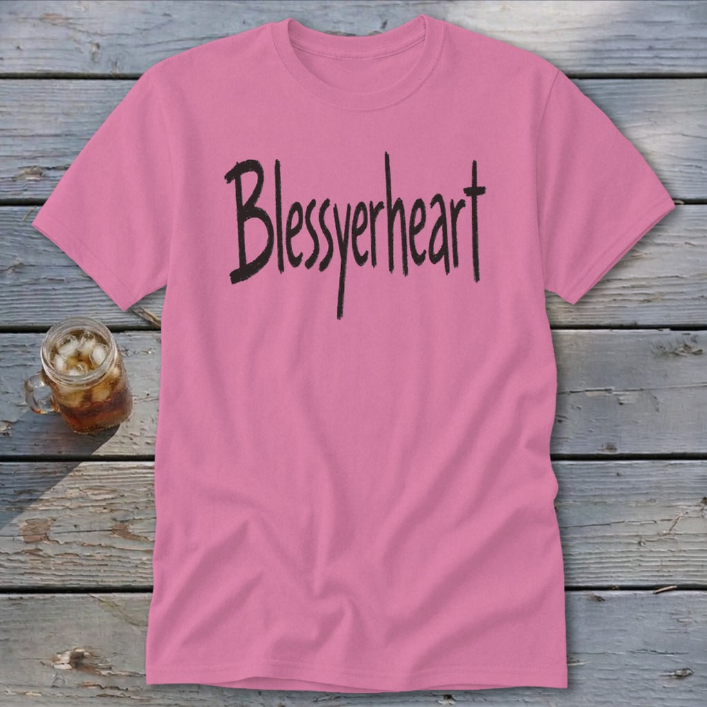 Blessyerheart Classic Tee